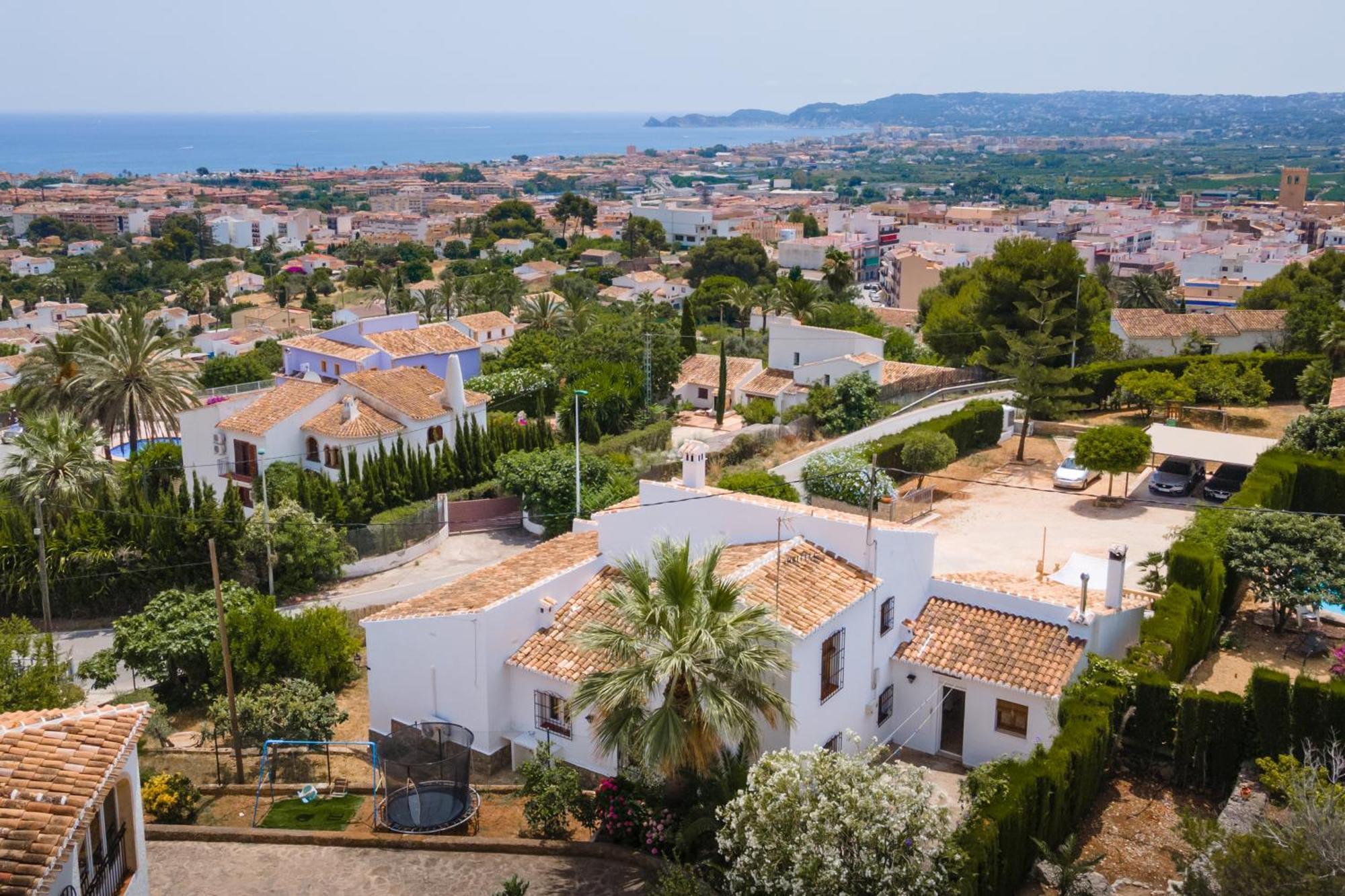 Ca Dakota Jávea Exterior foto